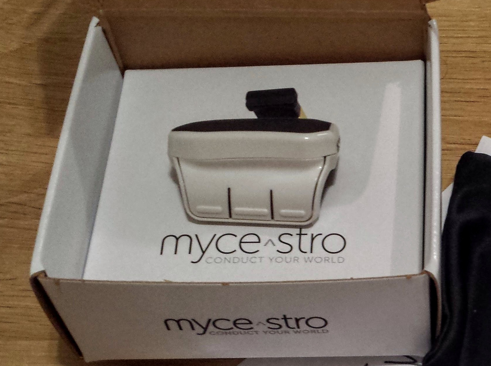 Mycestro packing