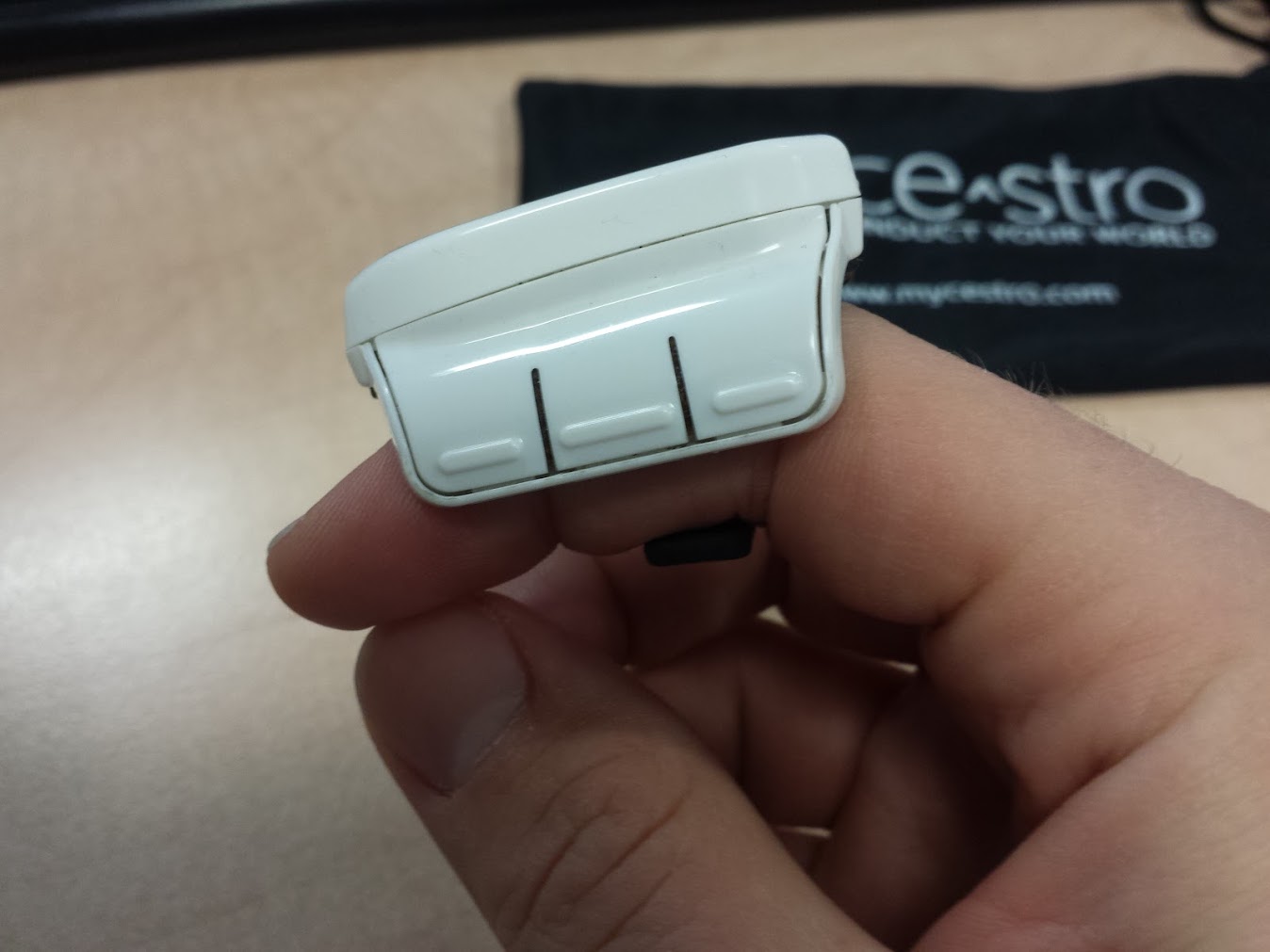 Mycestro cover