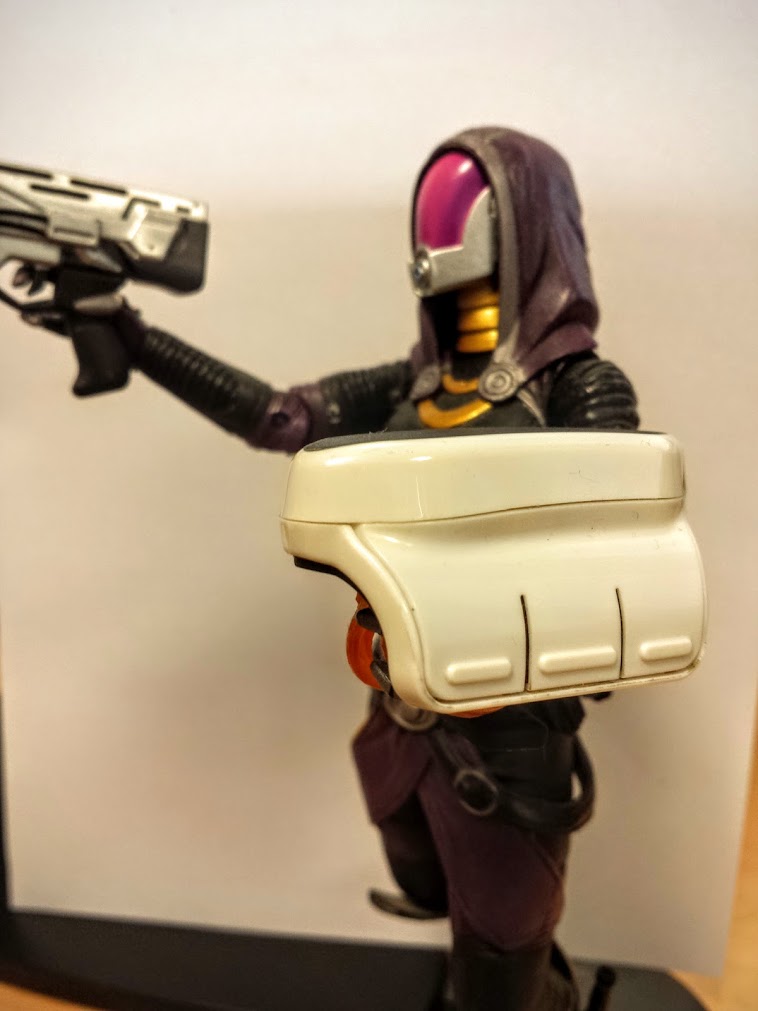 Mycestro and Tali