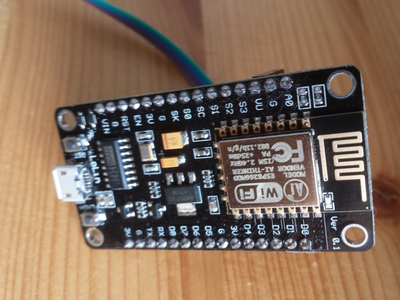 NodeMCU v3