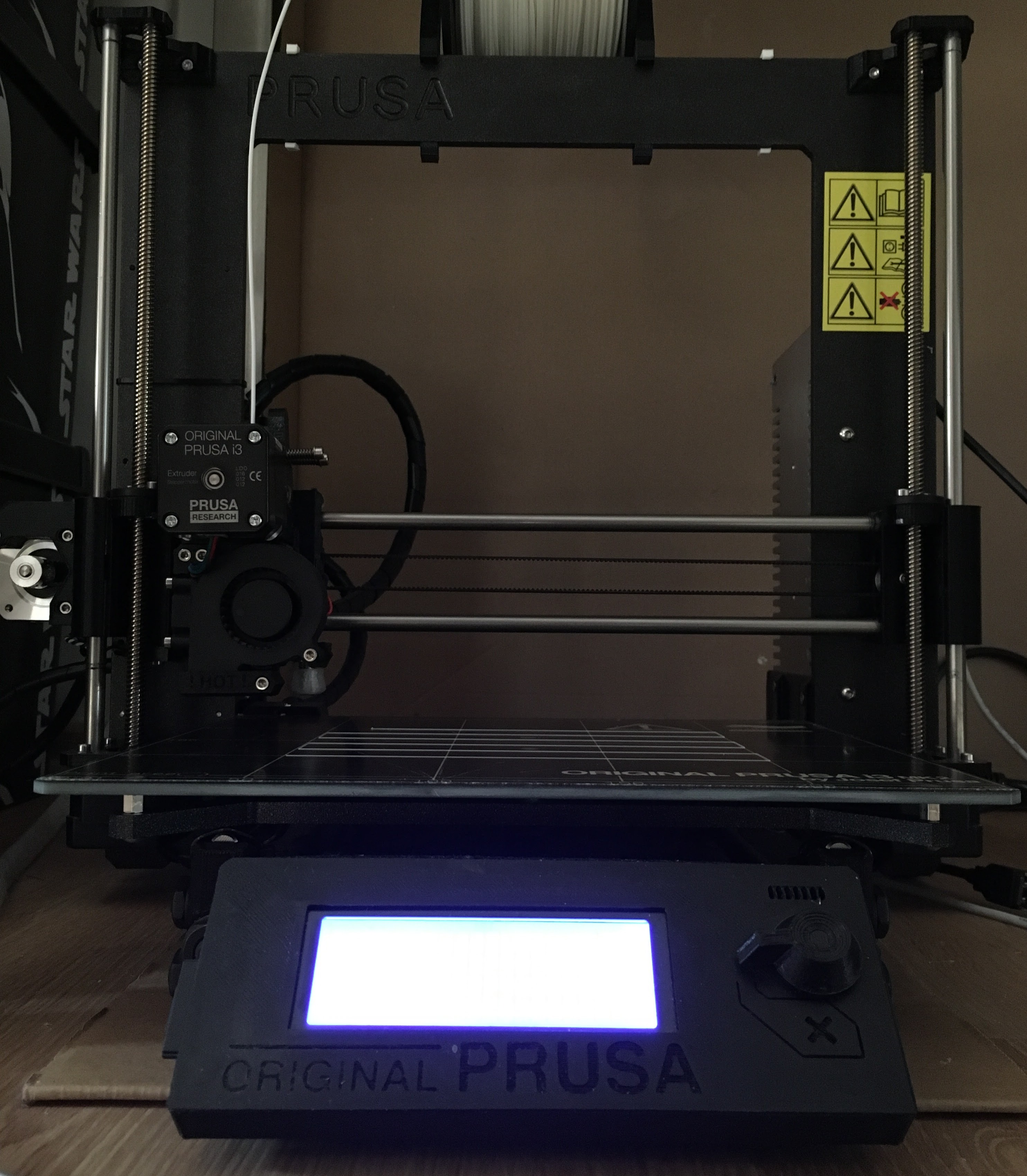Prusa done