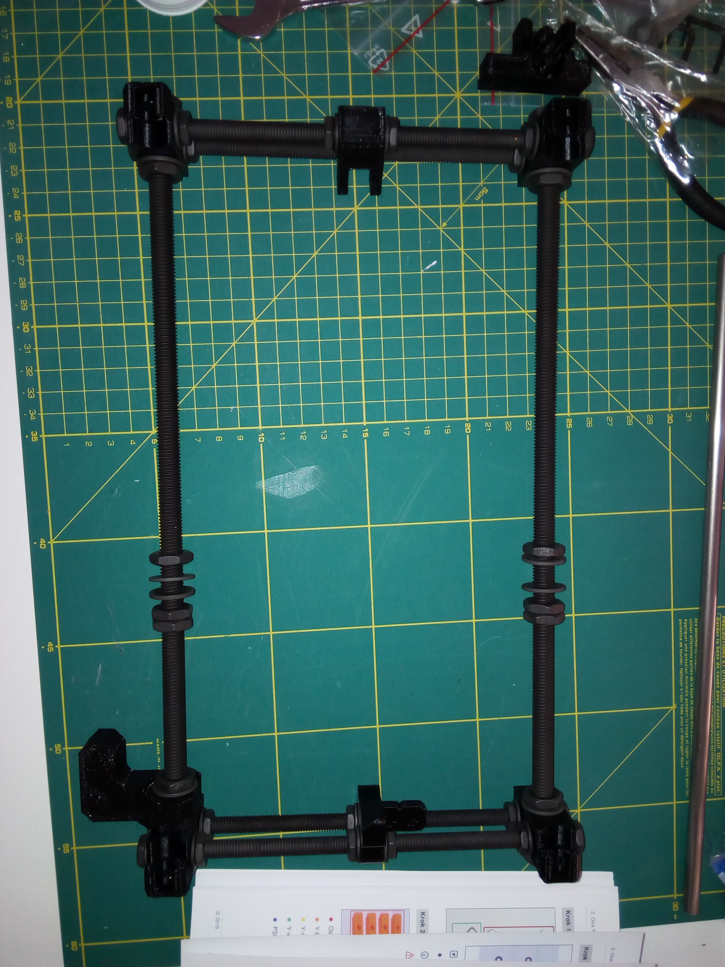 X/Y axis