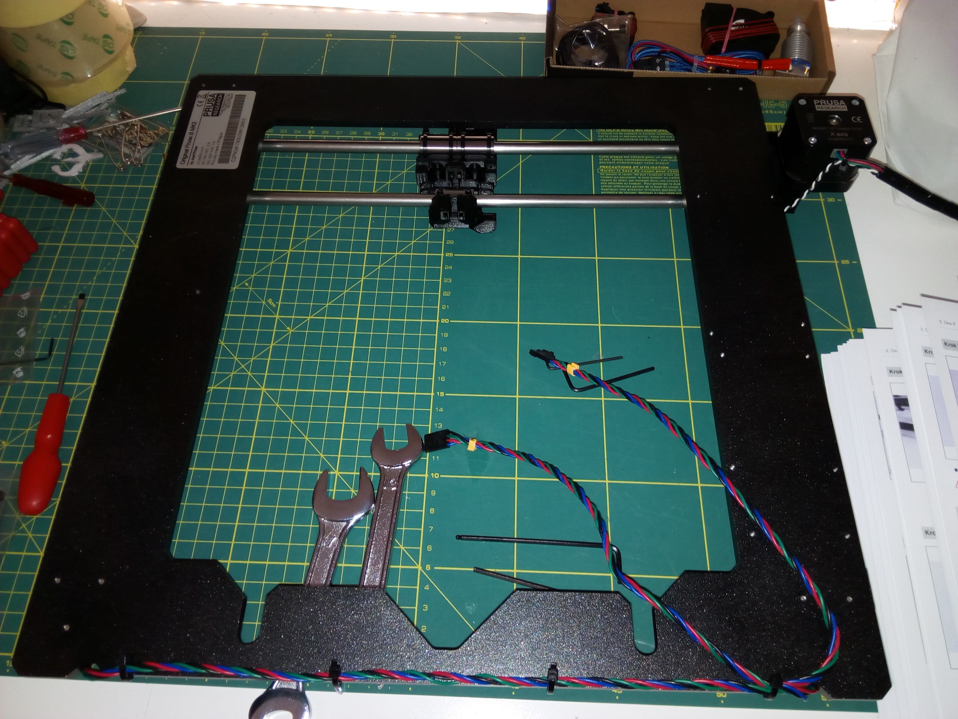 Z frame