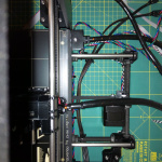 Z axis parallel with print bed